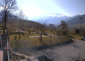 Immagine di anteprima della webcam Mals - Camping Mals