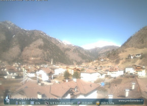 Immagine di anteprima della webcam Predazzo