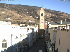 Immagine di anteprima della webcam Sterzing Pfitschertal