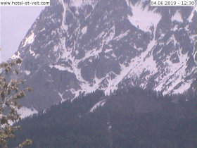 Image d'aperçu de la webcam Toblach