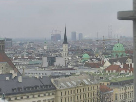 Webkamera előnézeti kép Vienna - City Hall