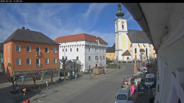 Náhledový obrázek webkamery Vorchdorf