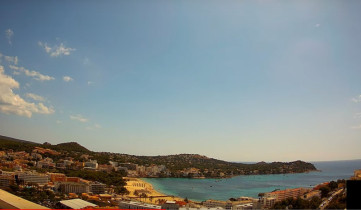 Immagine di anteprima della webcam Maiorca-Santa Ponsa