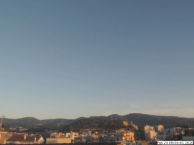 Preview webcam image Canet de Mar 