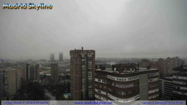 Webcam-Vorschaubild Madrid