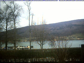 Image d'aperçu de la webcam Bielersee