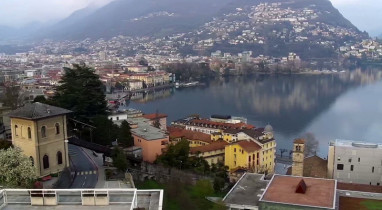 Immagine di anteprima della webcam Lugano