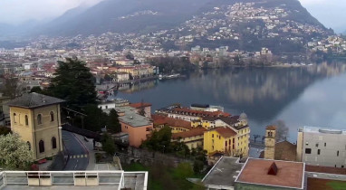Náhledový obrázek webkamery Lugano