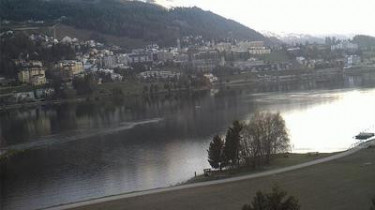 Immagine di anteprima della webcam Saint Moritz