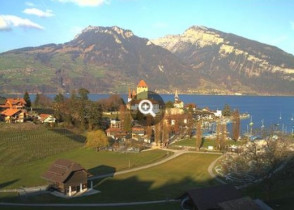 Preview webcam image Spiez