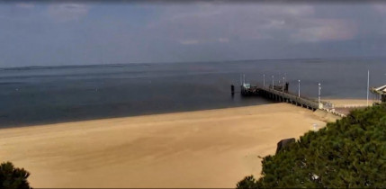 Preview webcam image Arcachon