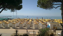 Webcam-Vorschaubild Grado - beach