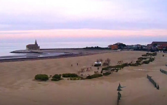 Preview webcam image Caorle