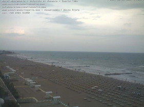 Image d'aperçu de la webcam Caorle - Hôtel Monte-Carlo