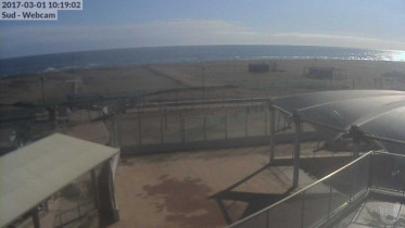 Preview webcam image Rosolina Mare - beach Rosapineta Sud