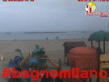 Webcam-Vorschaubild Bagno Aurora Cesenatico