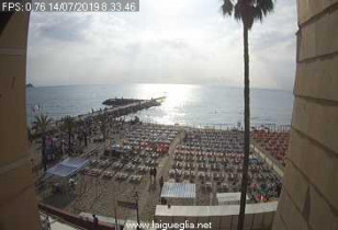 Webcam-Vorschaubild Laigueglia