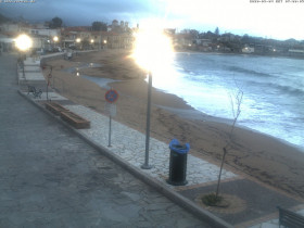 Image d'aperçu de la webcam Plage de Stoupa - Grèce