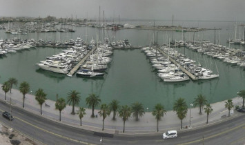 Image d'aperçu de la webcam Majorque - Palma