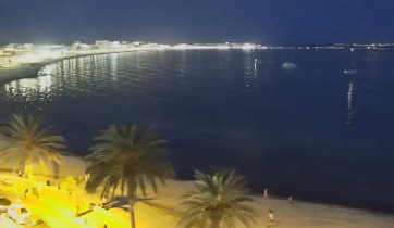 Preview webcam image Mallorca - Can Pastilla