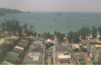 Preview webcam image Phuket