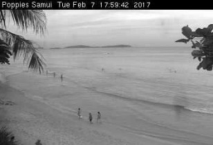 Preview webcam image Surat Thani - Chaweng