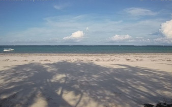 Webkamera előnézeti kép Diani Beach - Kenya