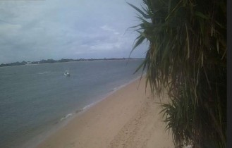 Preview webcam image Beach of Lamu - Kenya