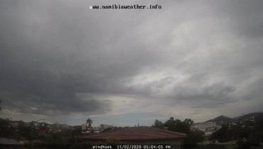 Image d'aperçu de la webcam Windhoek