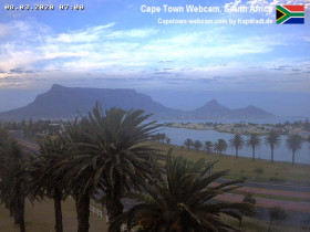 Image d'aperçu de la webcam Cape Town