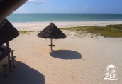 Preview webcam image Zanzibar Kite Paradise