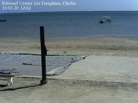 Preview webcam image Djerba