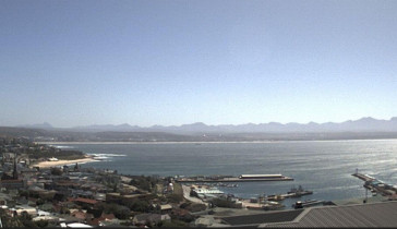 Image d'aperçu de la webcam Mossel Bay Yacht and Boat Club