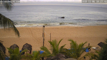 Preview webcam image Tangalle - Marakolliy Beach