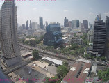 Preview webcam image Bangkok - Sathorn Road