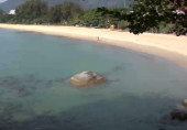 Preview webcam image Karon Beach - Phuket