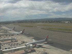 Preview webcam image Adelaide Airport