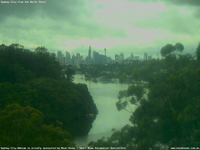 Image d'aperçu de la webcam Linley Point - North Shore