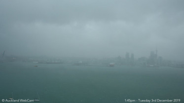 Image d'aperçu de la webcam Auckland  2