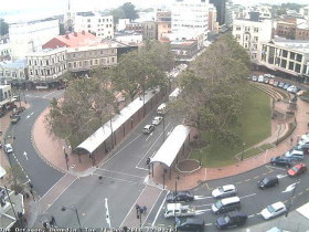 Image d'aperçu de la webcam Dunedin - Octagon