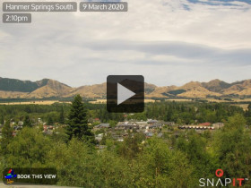 Preview webcam image Hanmer Springs 2