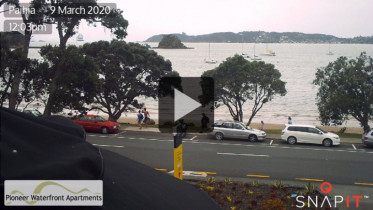 Preview webcam image Paihia 