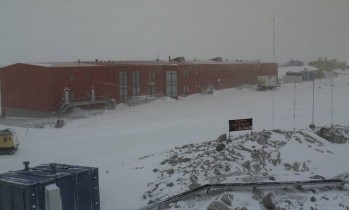 Náhledový obrázek webkamery Polární stanice Casey