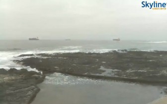 Preview webcam image Beach of Arica