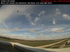 Preview webcam image Waterloo International Airport