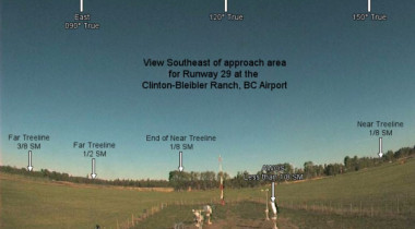 Preview webcam image Clinton-Bleibler Ranch Airport