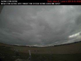 Preview webcam image Dauphin Barker Airport