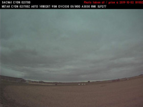 Preview webcam image Dauphin Barker Airport 2