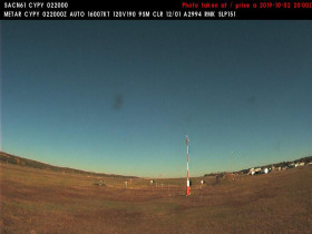 Preview webcam image Fort Chipewyan Airport