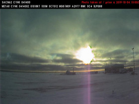 Preview webcam image Gjoa Haven Airport